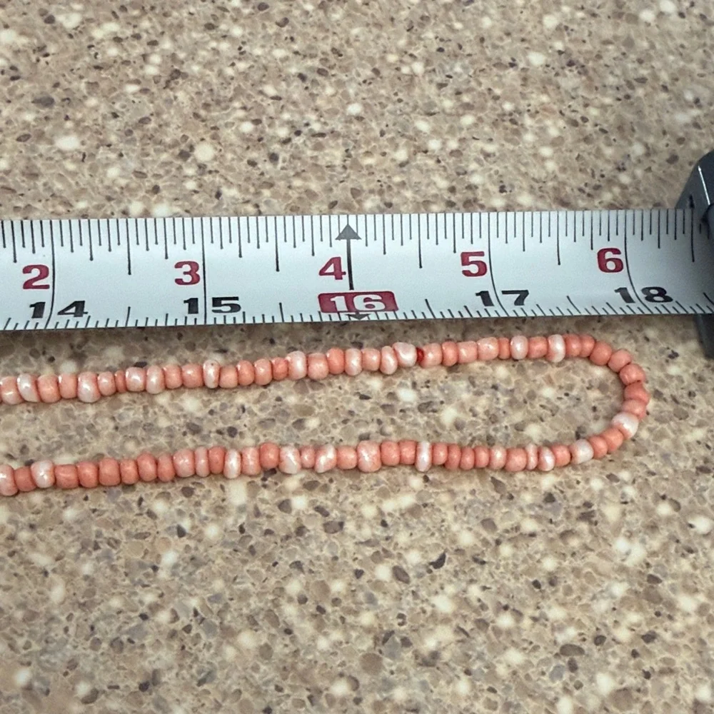 ❤️3 for $15!❤️ Elegant Red Beaded Necklace